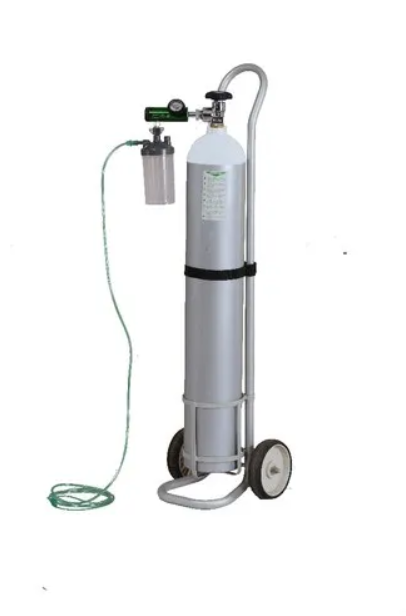10 L Aluminium Oxygen Cylinder
