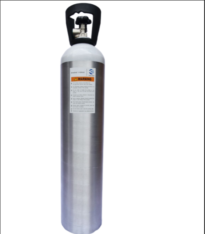 20 L Aluminium Oxygen Cylinder
