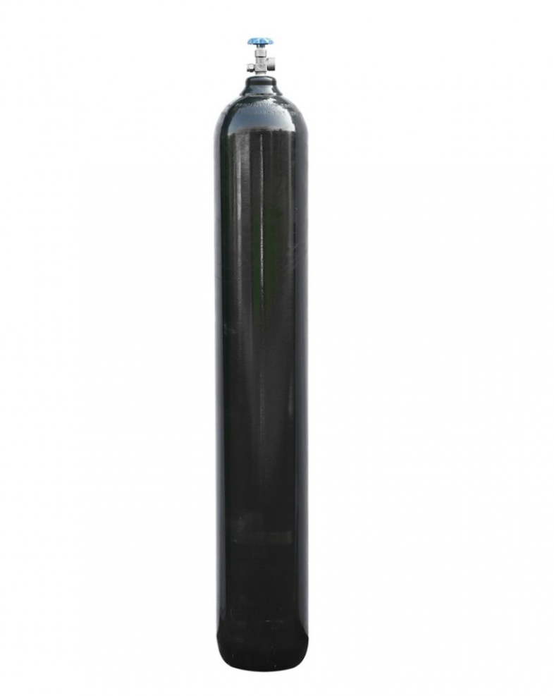 50 L Jumbo Oxygen Cylinder - Metal