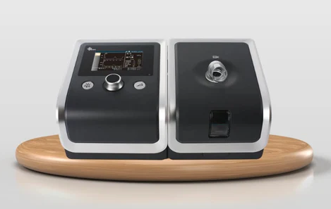 Auto BI PAP with ST Mode