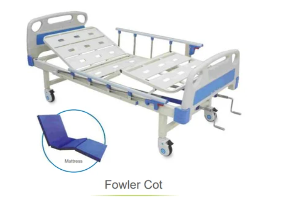 Fowler Cot Manual ABS