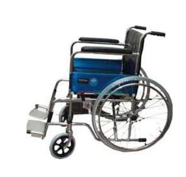 Deluxe Wheel Chair